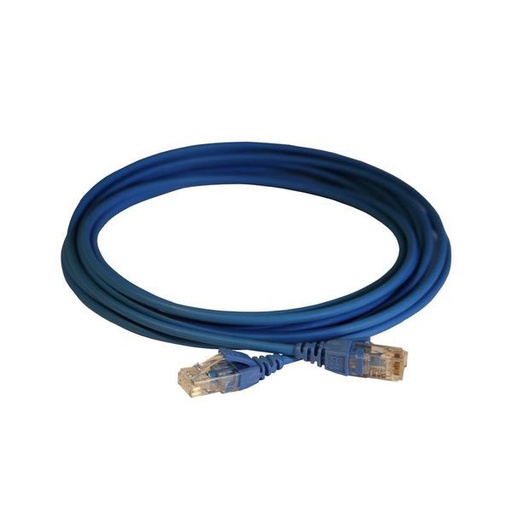 [LEG051549] Cordons- Rj45/Rj45 -Hautes Densites Standards Cat6 U/Utp Lso legrand 051549