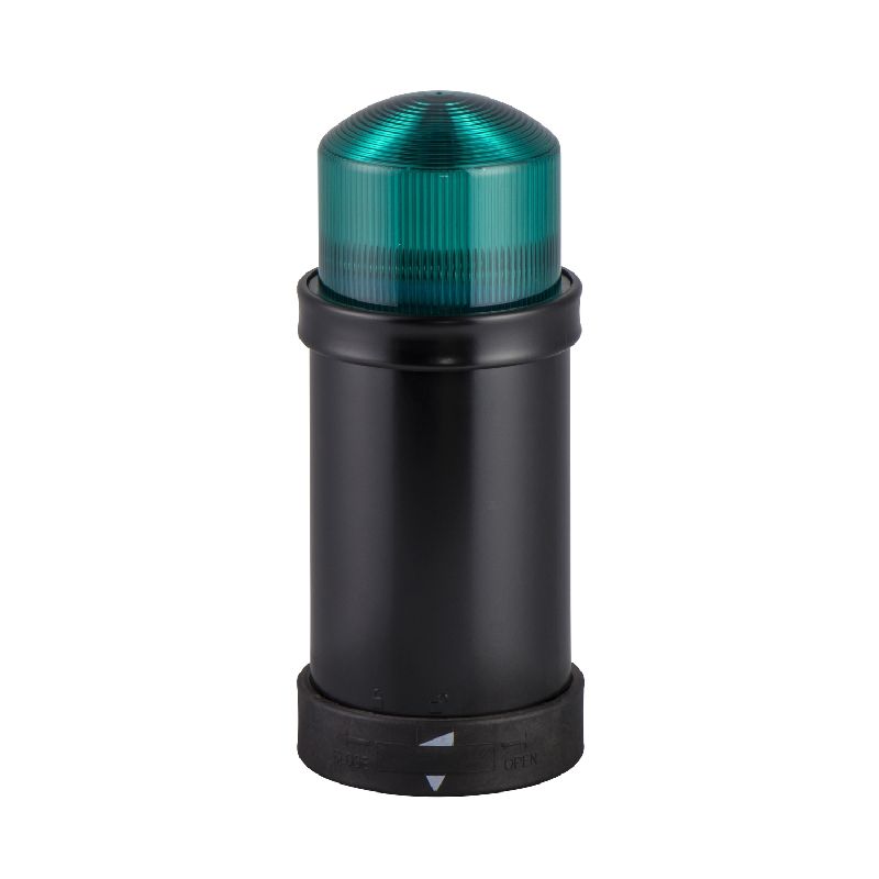 Harmony XVBC - élément lumineux - flash 10J - vert XVBC8G3