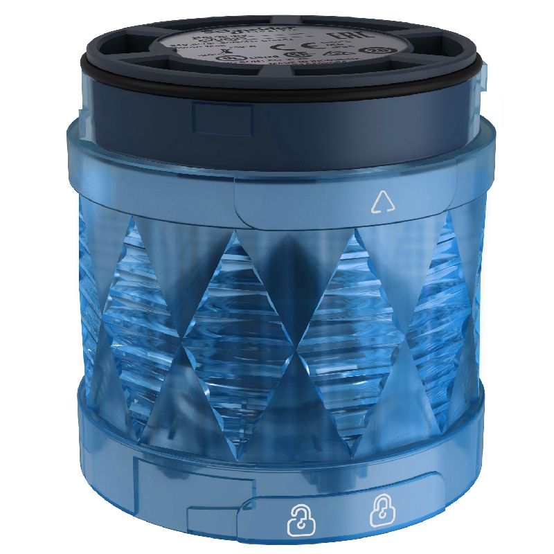 Harmony XVU - élément lumineux Ø60 - DEL - clignot XVUC46