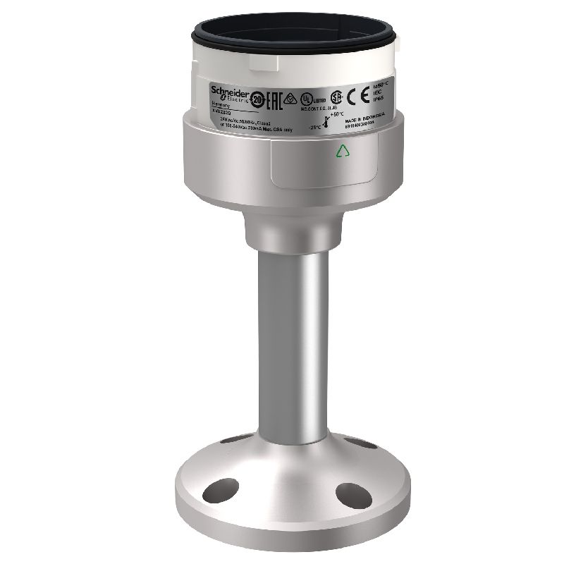 Harmony XVU - socle de montage avec mat alu - 100m XVUZ02Q