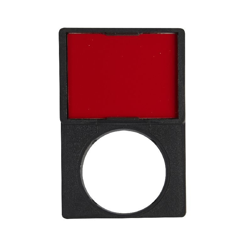 Harmony ZB6 - porte étiquette - 24x36mm taille 2 - ZB6YD32