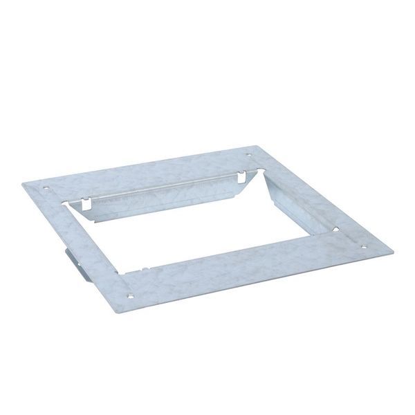 Plaque D Adaptation Pour Boite 8/12M legrand 088081
