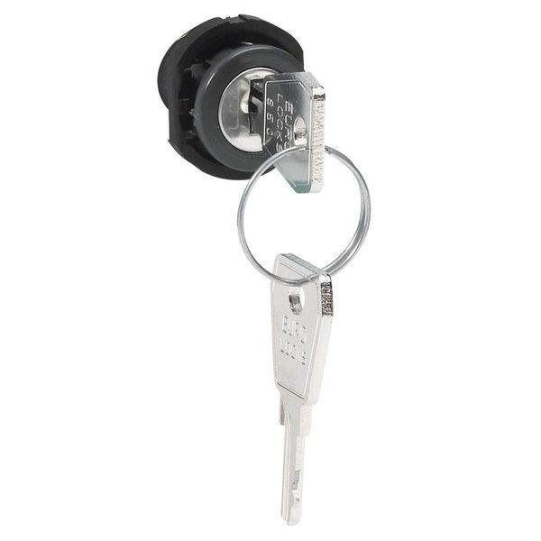Serrure A Cle Pour Coffret 12 Mod Et + legrand 001766