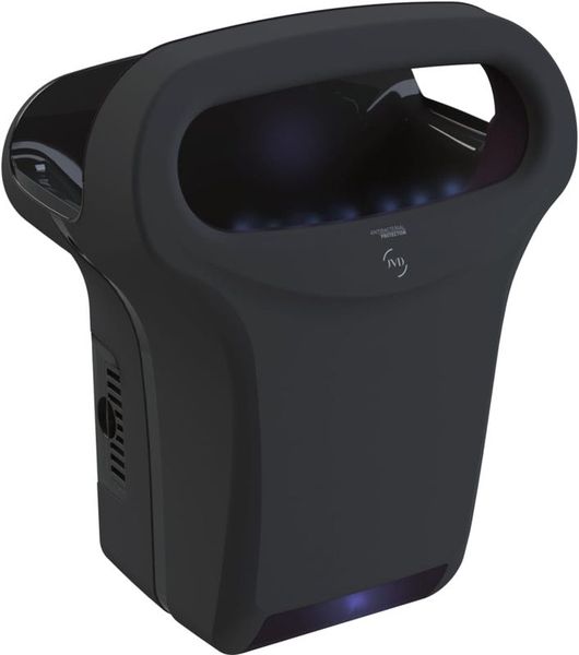 Sèche-Mains EXP'AIR noir - JVD 8111376