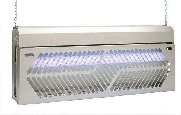 Désinsectiseur INDUSTRIE GLUE 80W TAE - JVD 855839TAE