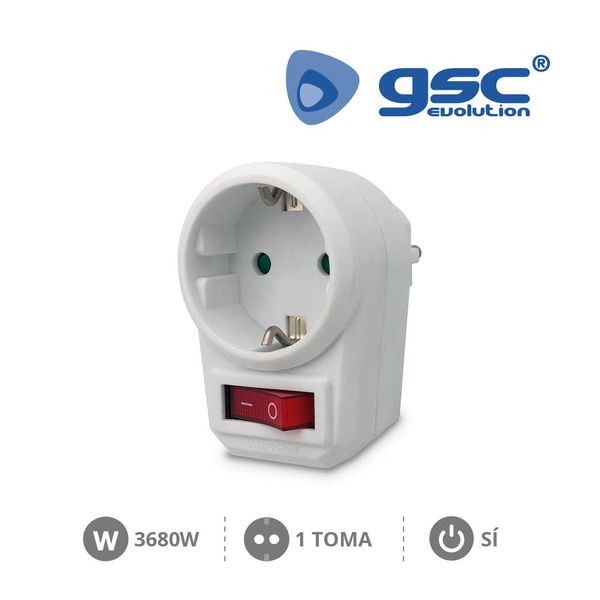 Voleur simple avec interrupteur | 103000000