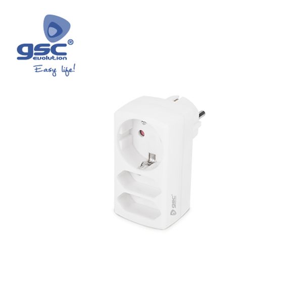 Voleur, triple sortie de la file d'attente | 000203366