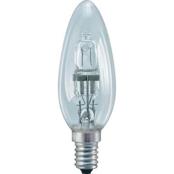 Flamme Claire E14 18W (=25W environ) 230V - L1406ES