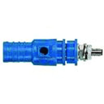 Borne Prise Arriere De Securite 32A Noire - LEG032903destok