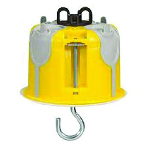 Boite Maconnerie Centre D.65 Prof.50 - LEG089256destok