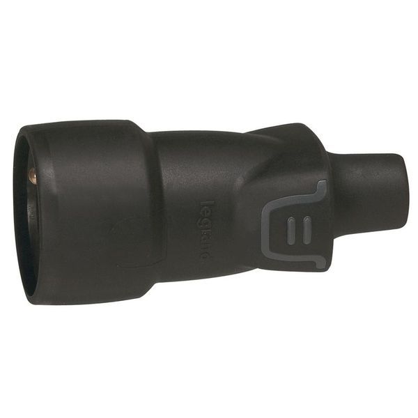 Prolongateur Borne À Vis 2P+T 16A Ik08 Ip44 À Sortie Droite legrand 050446