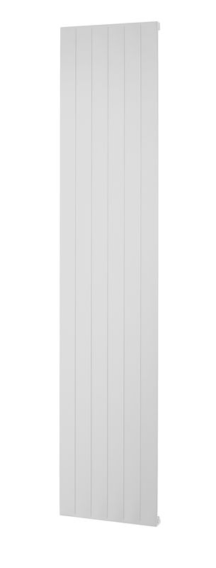 Acova - Planea EC V simple, Blanc RAL 9016, 976W, H 1800 mm / L 560 - PLH-180-056