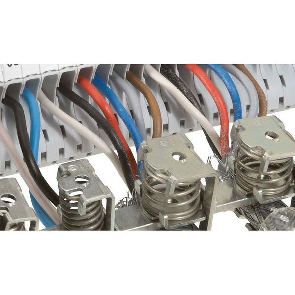 Etrier De Blindage Pr Bloc Jonc Viking3 Vis/Ressort Câble legrand 037531