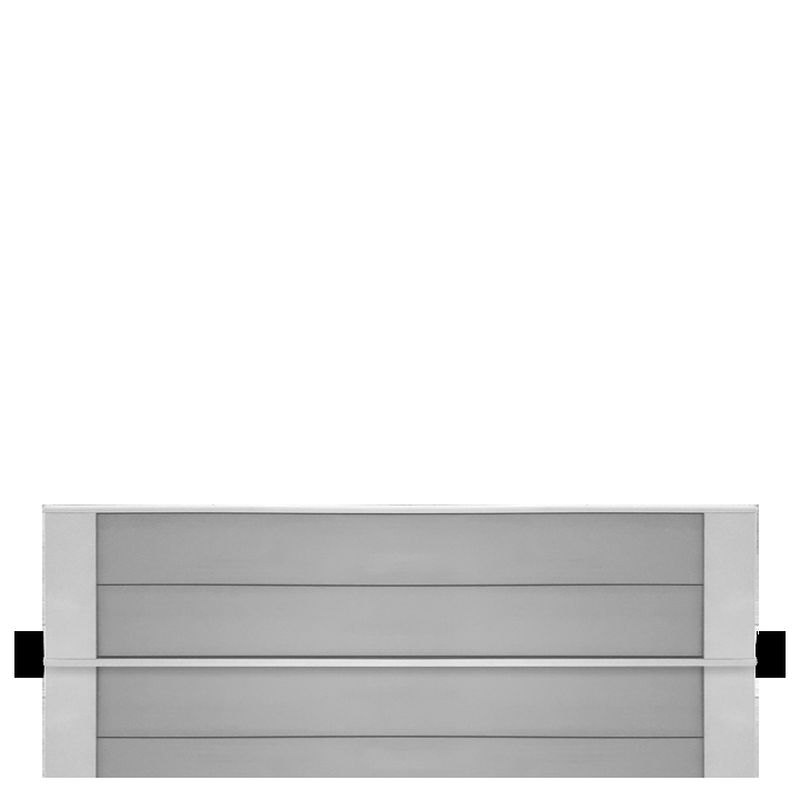 Track spot compact d100 28w/3000k ra90 nfl gris - 336001