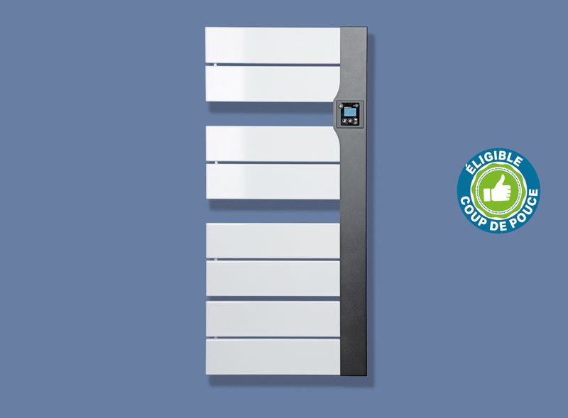 Trusys LED 53w 6500k extensif alu 6900lm - 100497