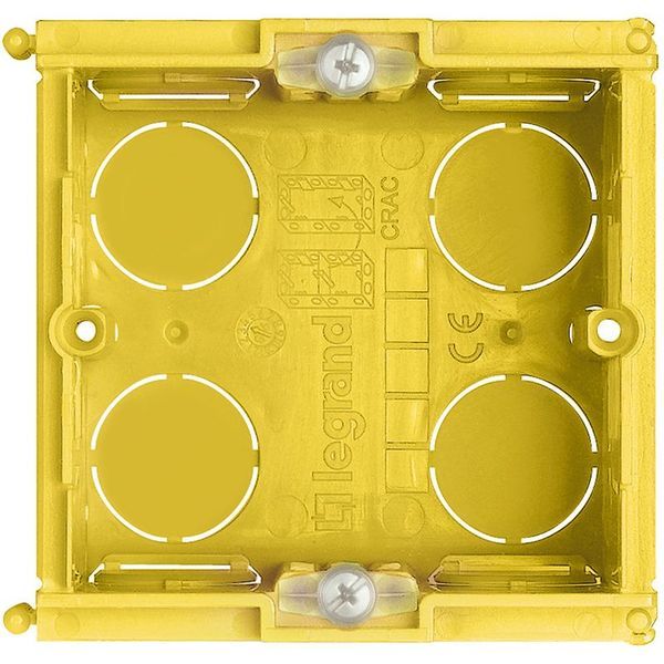 Ll- Boite Encas Macon 2 Mod - Bticino 502E