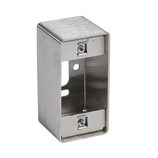 Boitier Saillie Inox Bs Bpg - Bticino 005295