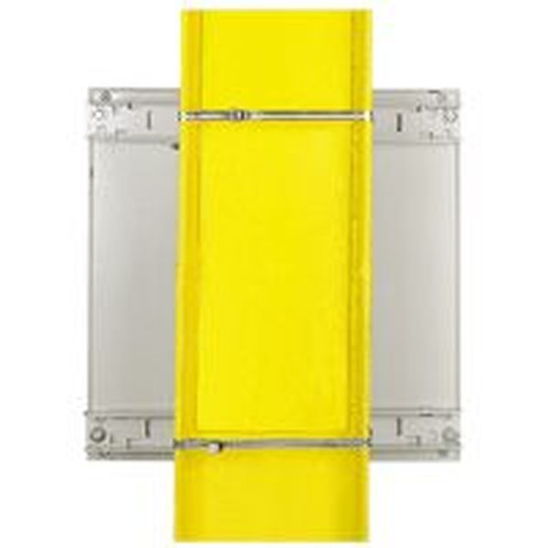 Kit Fixation Horiz Ou Verticale Sur Poteau Coffret Atlantic legrand 036446