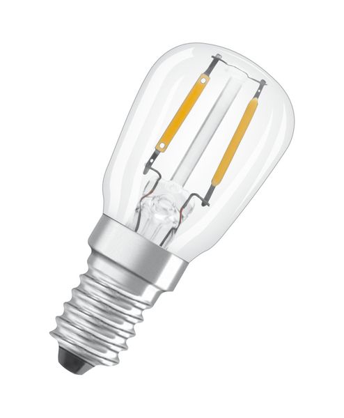 Bte1 LED mini tube t26 fil1,6=5we14chosr - 432819