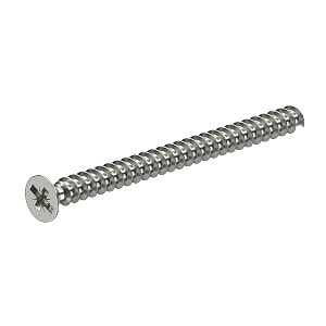 Vis tête fraisée 40 mm KGS 40 G 2003278