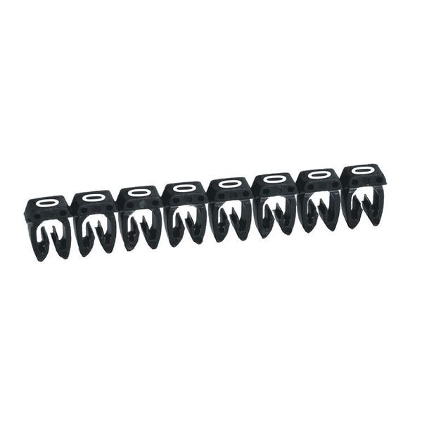 Cab 3 Repere 0,16/0,50 0 Noir legrand 038100