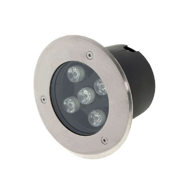 LDV SF BLKH PFM 300S EM 15W/4000K 1400lm IK10 IP65 noir Hublot secours - 647763