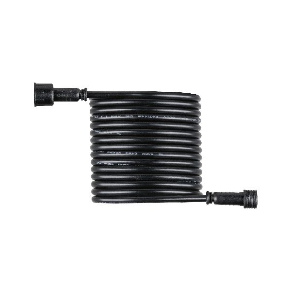 Câble extérieur Park + Light 3m IP67 1-in/1-out connector
