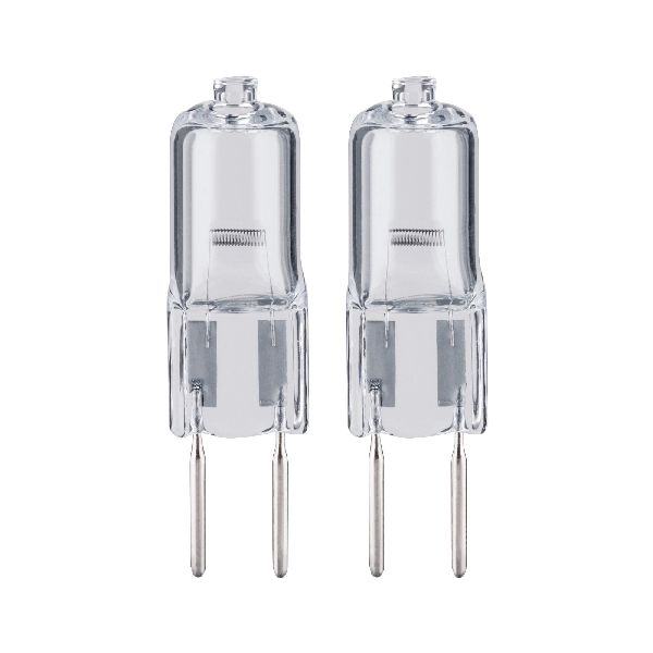 Culot ergots BT Halo+ 2x54W GY6,35 Clair 12V