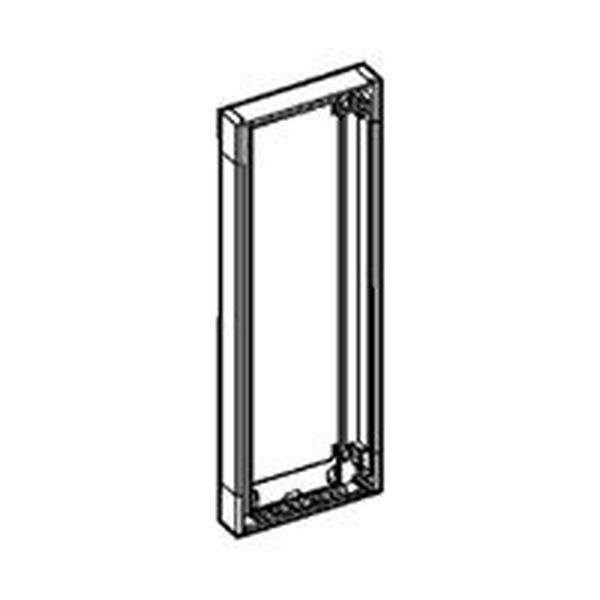 Rehausse Tableau 3R 13M legrand 401383