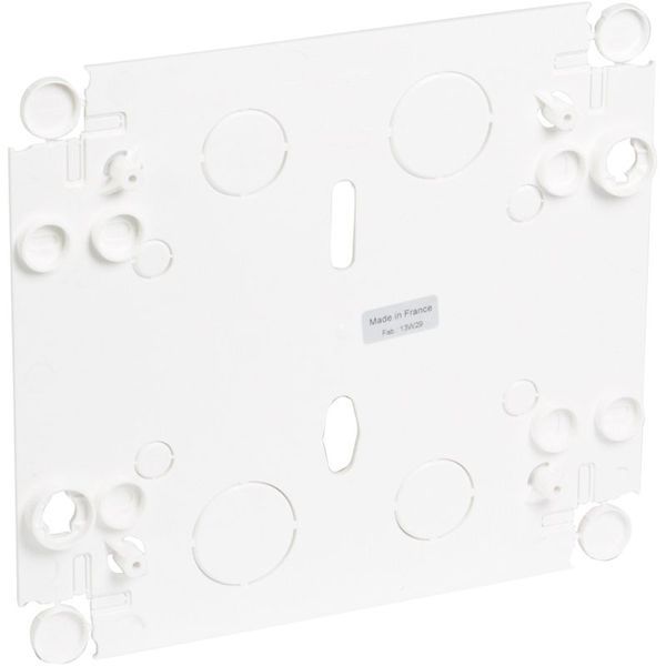 Fond Isolant Pour Platines De Branchement Réference 401191 legrand 401193