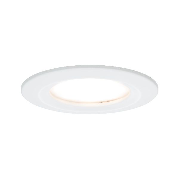 CoreLine Spot LED D68 RS155 Fixe 840 DIM 36D 7W 650lm IP65 50000h L70 Alu