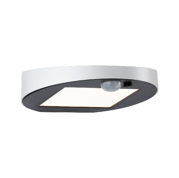 Applique solaire Outdoor Ryse IP44 3000K 145lm détecteur de mouvement Blanc