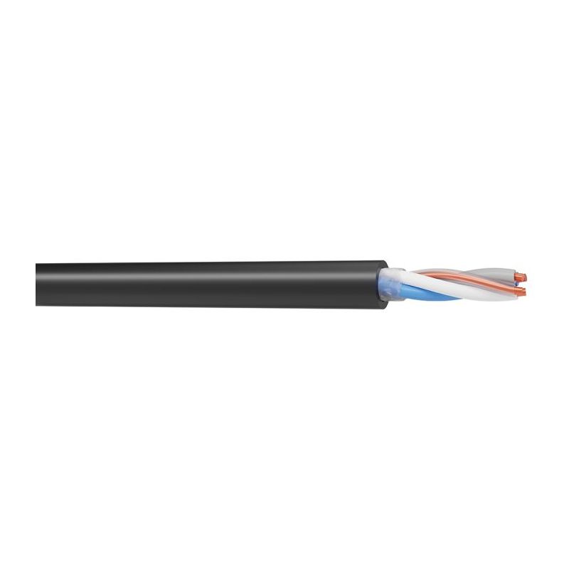 Cable PTT SERIE 92 2P 0.6 - couronne de 100m
