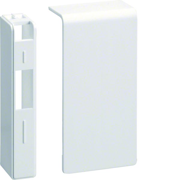Embout pour plinthe SL 20x80mm Blanc SL2008069016