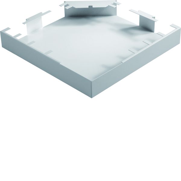 Angle plat p.DABA50080, acier, Pure DABA5008059016
