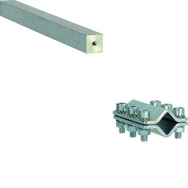 Rallonge d'axe 200mm pour commutateur HI800-1600 HZ014