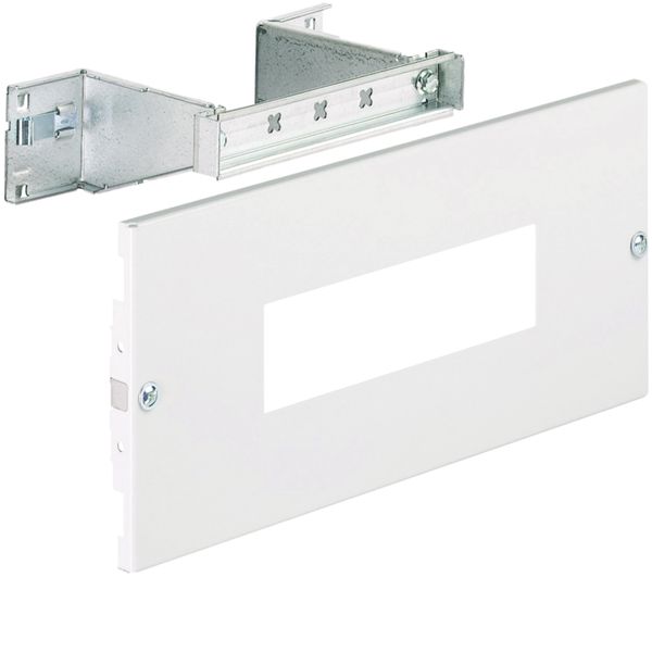 Kit appareillage modulaire 10 modules 150x350mm pour quadro4 et quadro5 UC200