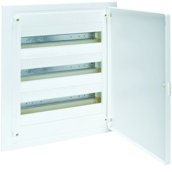 Coffret encastré 54 M porte opaque VF318PR