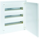 Coffret encastré 54 M porte opaque VF318PR