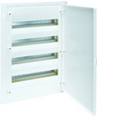 Coffret encastré 72 M porte opaque VF418PR