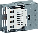 Kit Sx bloc de connection aval IS233 pour unité fonctionnelle pour P160 4P UCSX150B4P