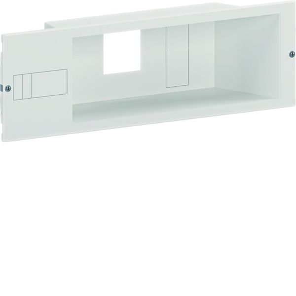 Plastron Sx L600 pour unité fonctionnelle P160 commande rotative UCSX161R