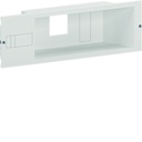 Plastron Sx L600 pour unité fonctionnelle P160 commande rotative UCSX161R