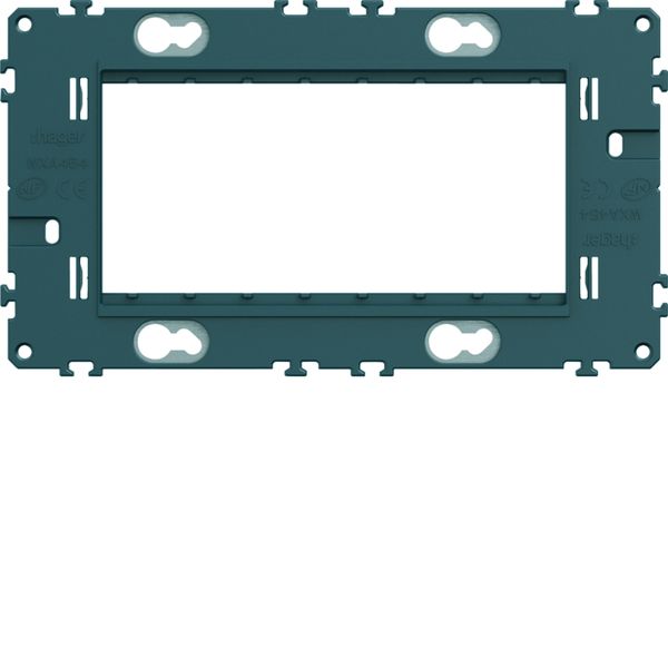 Support Gallery AT_NumberModules modules entraxe 57mm WXA454
