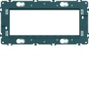 Support Gallery 5 modules entraxe 71 mm WXA455