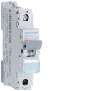 Disjoncteur 3A 1P 6-10kA Courbe C 1module NFN103