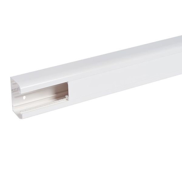 Goulotte 1 Compartiment Mosaic À Clippage Direct 50X80Mm 2 legrand 011020
