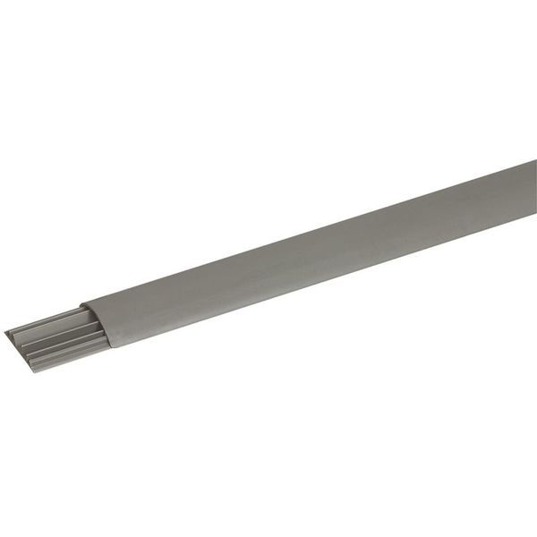 Passage De Plancher 3 Compartiments 50X12Mm Gris Ral7030 legrand 030092