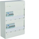 Coffret Gamma+ 13 pré-équipé SanVis 2 rangées GM213A