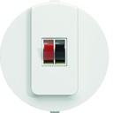 ateha Prise HP simple associable WJA291B